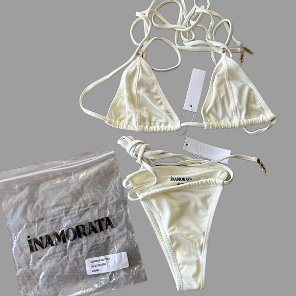 Inamorata Capreria Swimsuit SET - Picture 1 of 4